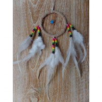 Dreamcatcher muqwa beige