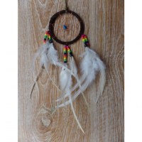 Dreamcatcher muqwa marron