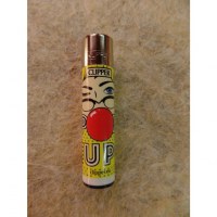 Briquet pop up