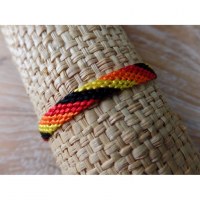 Bracelet plat Trinidade 19