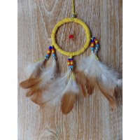 Dreamcatcher mini kum citron