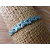 Bracelet plat Trinidade 23