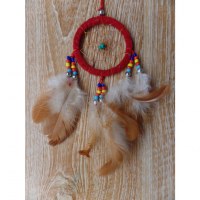 Dreamcatcher mini kum fraise