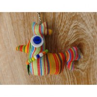 Porte clés big poule