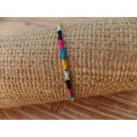 Bracelet brésilien 16 wrap