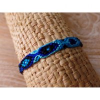 Bracelet plat Trinidade 38