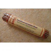 Encens bois de santal et jasmin