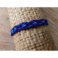 Bracelet plat Trinidade 44