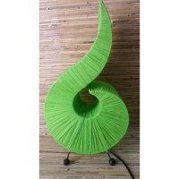 Lampe verte