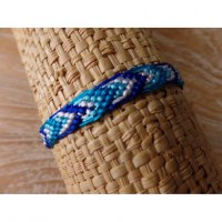 Bracelet plat Trinidade 54