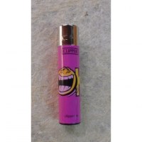 Briquet rose OK