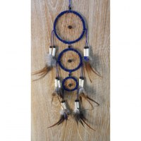 Dreamcatcher bleu marine napew