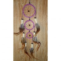 Dreamcatcher mauve napew