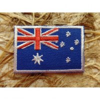 Ecusson drapeau Australie