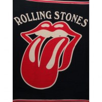Mini tenture Rolling Stones