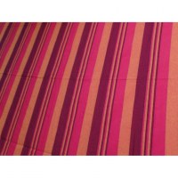 Tenture maxi Kérala rose/orange