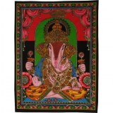 Petite tenture Ganesh