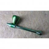 Pipe verte champignon