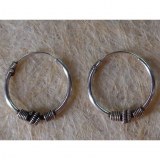 Mini créoles ethnik 74