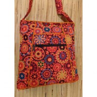 Sac trapèzia orange