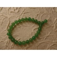 Mala de poignet aventurine verte