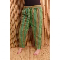 Pantalon Koshi vert