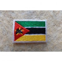 Mini écusson drapeau Mozambique