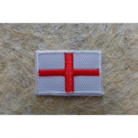 Mini écusson drapeau Angleterre