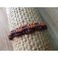 Bracelet gelang bicolore 1