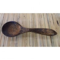 Spoon en bois de palmier