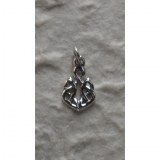 Pendentif flamme celte