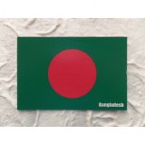 Aimant drapeau du Bangladesh