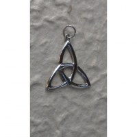 Pendentif argent monade 2 celtik