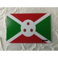 Aimant drapeau Burundi