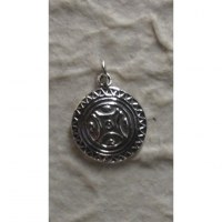 Pendentif rond celtika