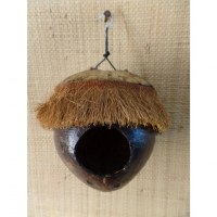 Nichoir nid coco rond