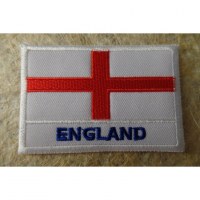 Ecusson drapeau Angleterre