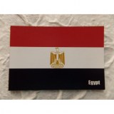 Aimant drapeau Egypte