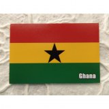 Aimant drapeau Ghana