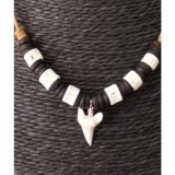 Collier Papara dent de requin mako 1