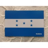 Aimant drapeau Honduras