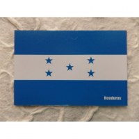 Aimant drapeau Honduras