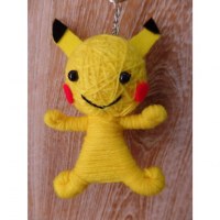 Porte clés big Pikachu