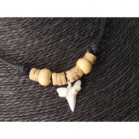 Collier Papara dent de requin mako 3