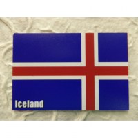 Aimant drapeau Islande