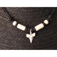 Collier Papara dent de requin mako 4