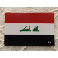 Aimant drapeau Irak