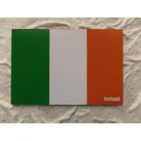 Aimant drapeau Irlande