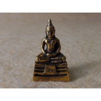 Bouddha méditant