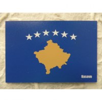 Aimant drapeau Kosovo